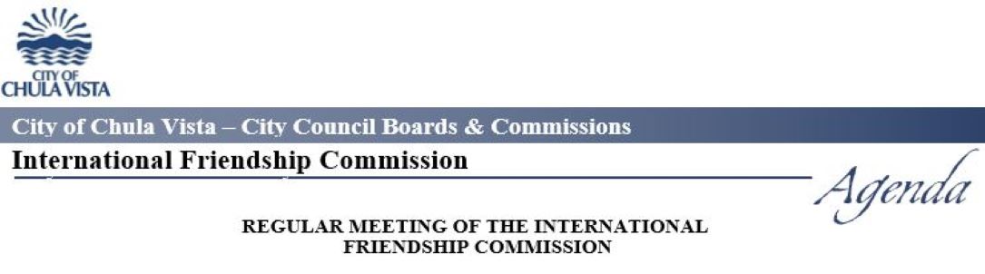 International Friendship Commission
